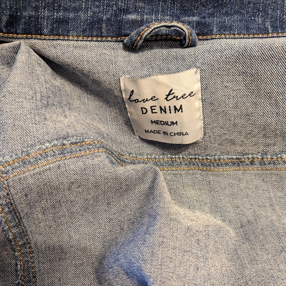 Jean Jacket - Picture 5 of 6